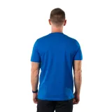 Férfi rövid ujjú túrázó póló NORTHFINDER BARTO-281blue · záber 2