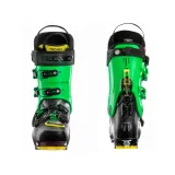 Pánské skialp lyžařské boty TECNICA Zero G Tour Scout, black green · záber 3