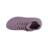 Dámská rekreační obuv SKECHERS Uno Stand On Air Ws dark mauve · záber 3