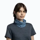 Multifunkčná šatka BUFF COOLNET UV SOLID SLATE · záber 4