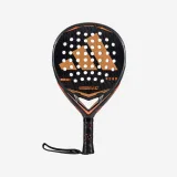 ADIDAS ADIDAS Arrow Hit Carbon CTRL 2026 padelová raketa čierno-hnedá bez · záber 1
