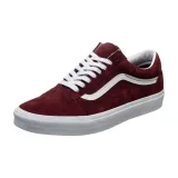 Dámská vycházková obuv VANS UA Old Skool pig suede tawny port · záber 3