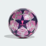 Futbalová lopta ADIDAS UCL TRN FOIL F MULTCO DPURPL · záber 3