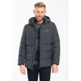 Pánska bunda VOLCANO J-LYSS-600-NAVY · záber 2