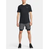 Pánské tréninkové kraťasy UNDER ARMOUR UA Vanish Woven 2in1 Sts-GRY · záber 4