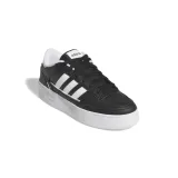 Dámska rekreačná obuv ADIDAS Break Start Bold W core black cloud white core black · záber 3