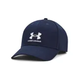 Pánská kšiltovka UNDER ARMOUR Mens Branded Lockup Adj-NVY · záber 1