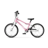 Lány városi kerékpár WOOM GO 3, hot pink · záber 3