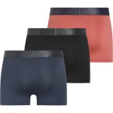 Férfi boxeralsók CALVIN KLEIN 3 PACK-TRUNK 3PK-Mix · záber 2