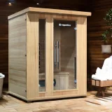 Infrasauna inSPORTline Mettsa 300 · záber 1