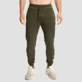 Спортно долнище Limitless Espresso - GymBeam - Размер: M | Тегло: 0,5525 g | Опаковка: 36 · záber 1
