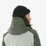 WEDZE Dámska lyžiarska/snowboardová bunda 500 AM zelená M · záber 2