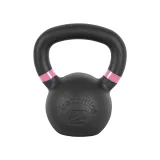 Liatinová činka inSPORTline Ketlebel Powder 8kg · záber 2