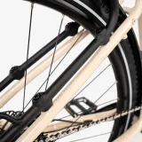ROCKRIDER Nosič batožiny na trekingové bicykle z radu E-Actv bez · záber 2