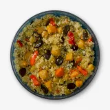 FORCLAZ Lyofilizovaná bio krupica so zeleninou maxi pack 150 g bez · záber 2