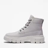 Dámská vycházková obuv TIMBERLAND Greyfield gray violet · záber 3