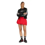 Dámska mikina so zipsom ADIDAS ORIGINALS SMOCKED FB TT BLACK · záber 3
