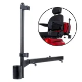 inSPORTline Držák hole pro elektrický čtyřkolový vozík Antun · záber 1