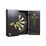Komplett dart csomag Target Luke 'The Nuke' Littler darts tábla és kabinet 2 szett nyíllal · záber 2