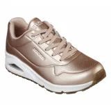 Dámská rekreační obuv SKECHERS Uno Rose Bold rose gold · záber 1