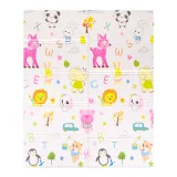 Skladacia detská podložka inSPORTline Michlino 180x160x1,2 cm - Pohlavie: Detské · záber 3