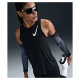 Dámské běžecké tílko NIKE W NK ONE SWSH HBR DF TANK · záber 3