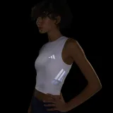 ADIDAS ADIDAS ADI365 dámske bežecké tielko biele XL · záber 2