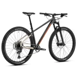 Horský bicykel MONDRAKER Chrono DC, graphite desert grey orange · záber 3