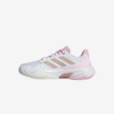 ADIDAS ADIDAS Courtjam Control 3 dámska tenisová obuv bielo-ružová 39 1/3 · záber 2
