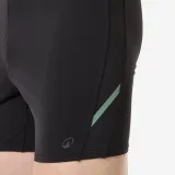 DECATHLON Pánske dlhé boxerkové plavky Yoko čierne L-XL · záber 2