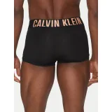 Pánské boxerky CALVIN KLEIN 3 PACK-LOW RISE TRUNK 3PK-Mix · záber 4