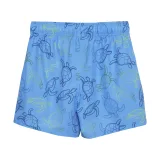 Fiú úszónadrágok COLOR KIDS Swim Shorts - AOP, coronet blue 720140.7450 · záber 3