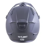 W-TEC Badalone matne čierna - M (57-58) · záber 5