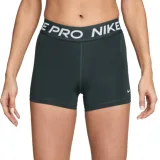 Dámské tréninkové kraťasy NIKE PRO W NP 365 SHORT 3IN SEAWEED WHITE · záber 1