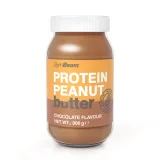 GymBeam Proteínové arašidové maslo vanilka · záber 1
