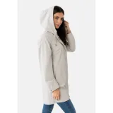 Dámsky kabát VOLCANO J-GARDENIA-CREAM · záber 4