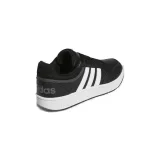 Pánská rekreační obuv ADIDAS Hoops 3.0 core black cloud white grey six · záber 5