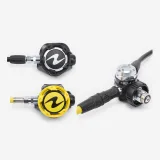 AQUALUNG AQUALUNG súprava regulátora tlaku DIN Helix pro + Octopus bez · záber 1