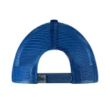 Kšiltovka BUFF TRUCKER CAP BRAK STONE BLUE · záber 2