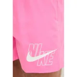 Pánské plavky NIKE SWIM Logo Lap 5 PINK · záber 5