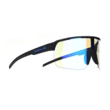 Sluneční brýle RED BULL SPECT DAKOTA_PRO 01X, black photochromic blue mirror, CAT 0-2 · záber 1