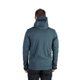 Pánská turistická softshellová bunda NORTHFINDER ANTONI-299darkdenim · záber 5