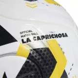 Futbalová lopta ADIDAS KNGS LEAGUE MIN WHITE BLACK PANTON · záber 8
