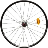 ROCKRIDER Zadné koleso na MTB 27,5x23c dvojstenný ráfik kotúčové brzdy kazeta QR bez · záber 1