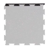 Okraj pre záťažovú podložku inSPORTline Puzeko 50x50x0,5 cm - Farba: čierna · záber 1