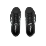 Dievčenská rekreačná obuv ADIDAS Streettalk Jr core black iridescent cloud white · záber 3