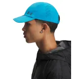 Pánska bežecká šiltovka UNDER ARMOUR M VELOCITI LOW ADJ-BLU · záber 3