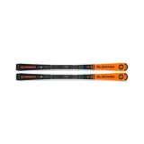 Závodní lyže (bez vázání) BLIZZARD Firebird SL RACING(FLAT+PLATE), orange black · záber 1