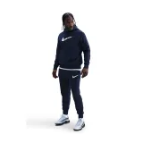 Pánske tepláky NIKE M NK CLUB BB JGGR NEO VARSITY OBSIDIAN OBSIDIAN BLACK · záber 5