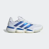 ADIDAS Obuv na hádzanú ADIDAS Stabil bielo-modrá 43 1/3 · záber 1